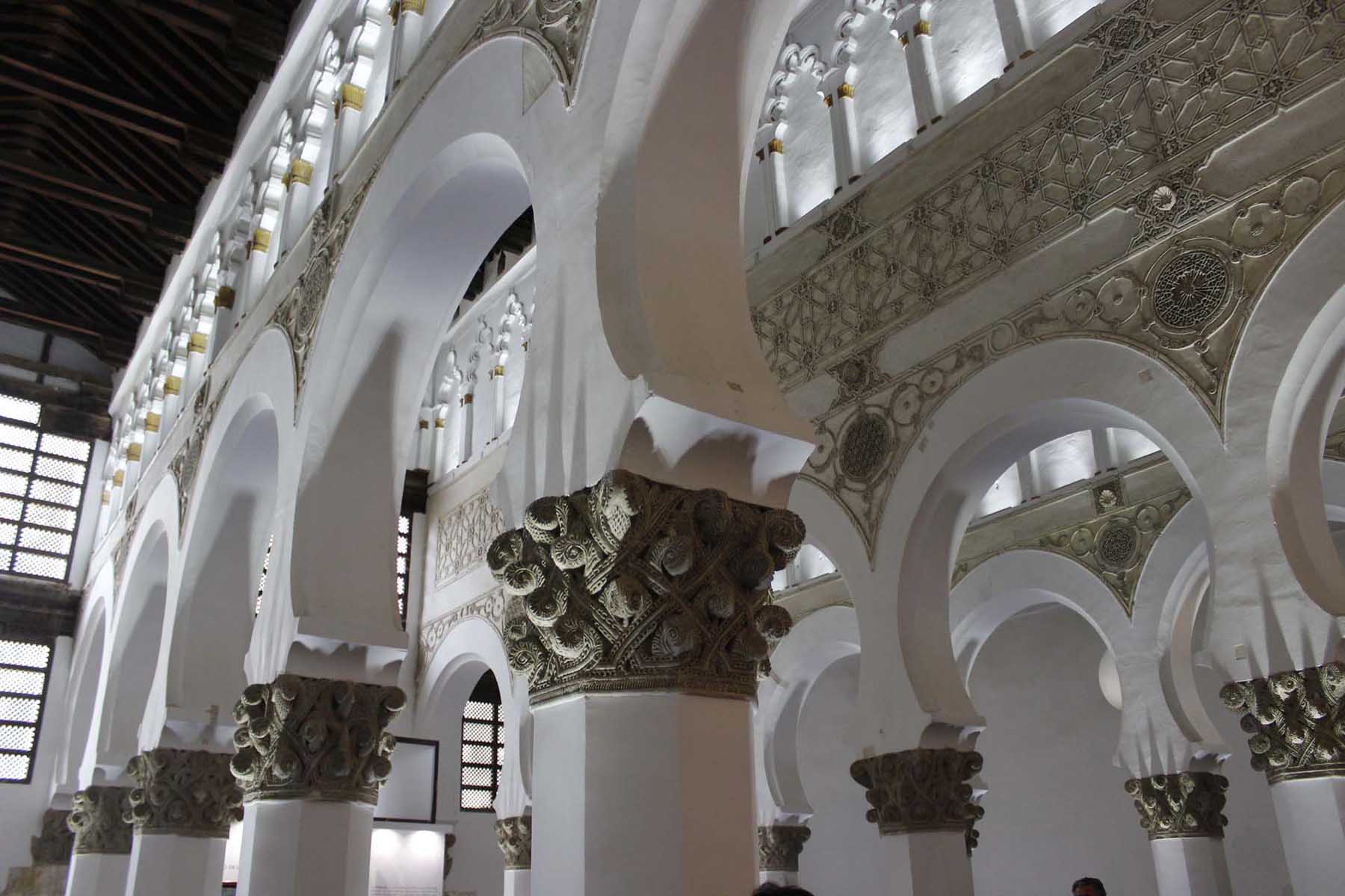 Sinagoga Santa María La Blanca